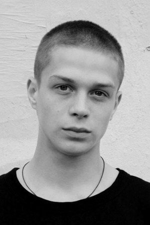 Gleb Kalyuzhny portrait