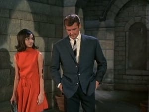 Simon Templar: 6×16