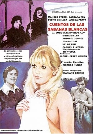 Poster Cuentos de las sábanas blancas 1977