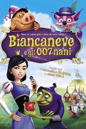 Image Biancaneve e gli 007 nani