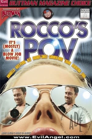Poster Rocco's POV (2010)