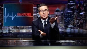 Last Week Tonight mit John Oliver Staffel 4 Folge 3