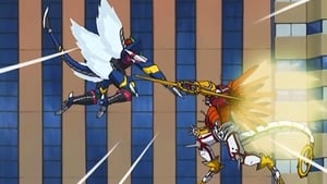 Digimon Savers (Digimon Data Squad) Episódio 33