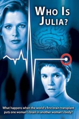 Poster ¿Quién es Julia? 1986