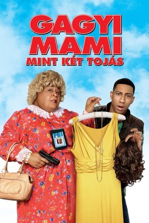 Image Gagyi mami - Mint két tojás