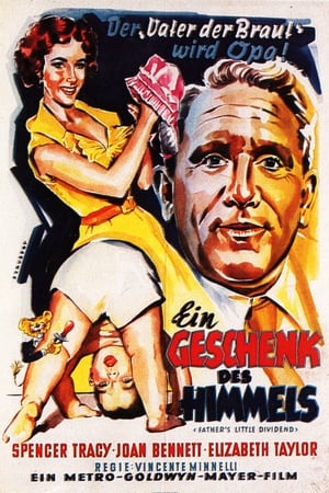 Poster Ein Geschenk des Himmels 1951