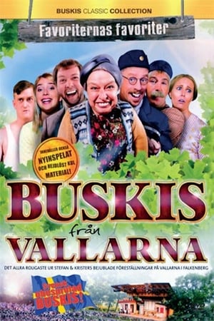 Poster Buskis från Vallarna (2010)