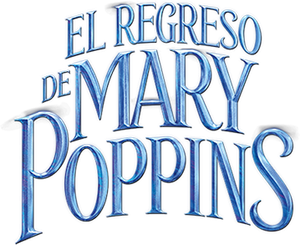 El regreso de Mary Poppins — Logos 12