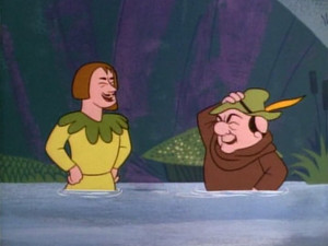 Mr Magoo Robin Des Bois (Partie 1)