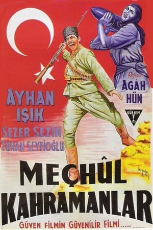 Meçhul Kahramanlar poster