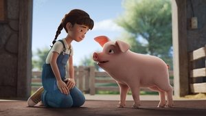 A Menina e o Porquinho