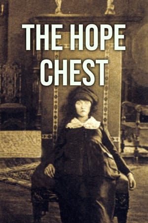 Poster The Hope Chest (1918)