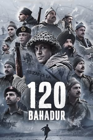 120 Bahadur (2025)