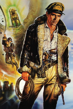 Постер фильма «Небесные пираты (1986)» — (14 из 19)
