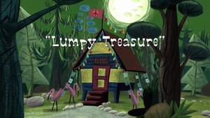 Camp Lazlo Lumpy Treasure