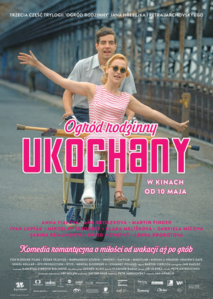 Image Ogród rodzinny. Ukochany