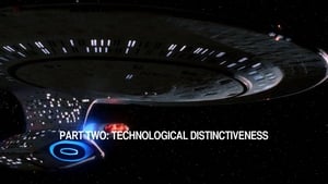 Image Resistance Is Futile: Assimilating Star Trek: The Next Generation - Part 2: Technological Distinctiveness