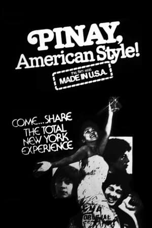 Poster Pinay, American Style 1979