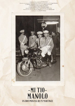 My Uncle Manolo 6