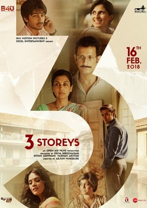 Poster 3 Storeys 2018