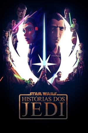 Image Star Wars: Lendas dos Jedi