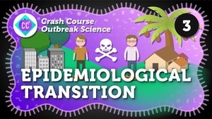 Crash Course Outbreak Science Why Do We Have Fewer Outbreaks? Epidemiological Transition