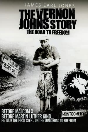 Poster The Vernon Johns Story (1994)