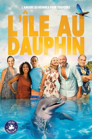 Affiche de L'île au dauphin
