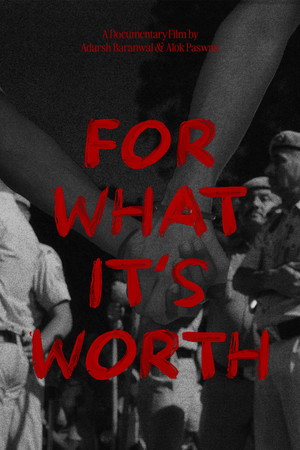 For What It's Worth