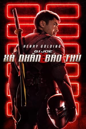 Poster Biệt Đội G.I. Joe: Xà Nhãn Báo Thù 2021