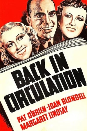 Back in Circulation poster