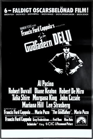 Gudfadern del II (1974)
