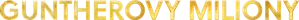 Gunther's Millions — Logos 7