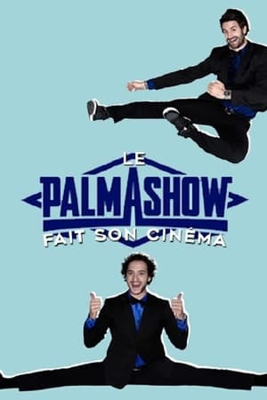 Poster Palmashow - Le Palmashow fait son cinéma 2017