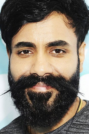 Paul Chowdhry portrait