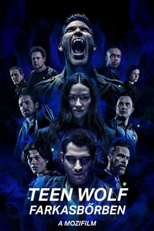 Poster Teen Wolf: A Film 2023