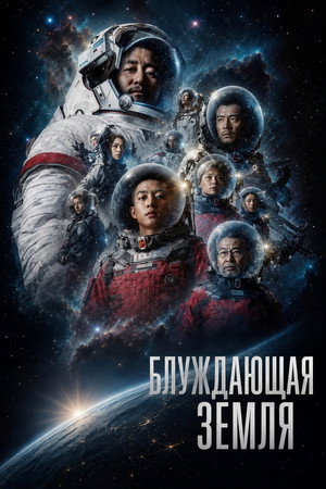 Постер фильма «Блуждающая Земля (2019)» — (15 из 47)
