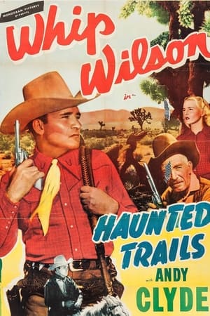 Haunted Trails poster