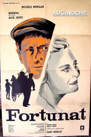 Poster Fortunate (1960)