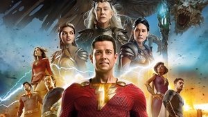 Shazam! Fury of the Gods (2023) Hindi Dubbed