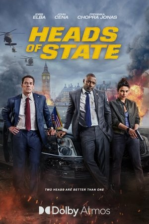 poster Heads of State