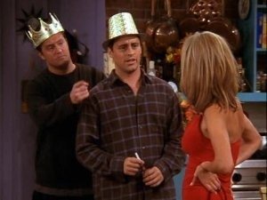 Friends Season 8 Episode 8