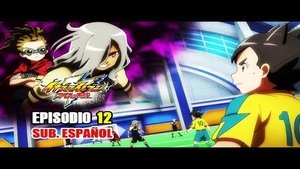 Inazuma Eleven: Ares Burning Haizaki