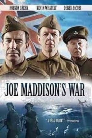 Poster 乔·麦迪逊的战争 2010