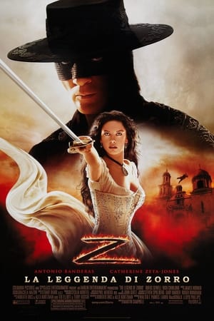 Poster di La leggenda di Zorro
