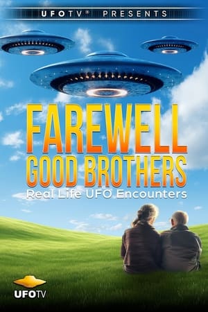 Poster Farewell Good Brothers 1992