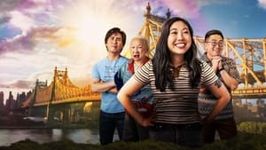 poster Awkwafina is Nora From Queens