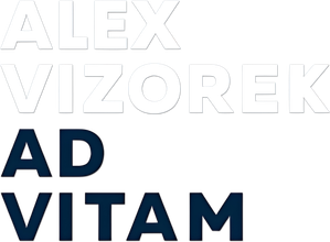 Alex Vizorek : Ad vitam