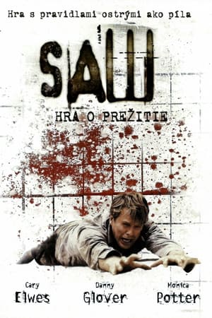 Saw: Hra o prežitie (2004)