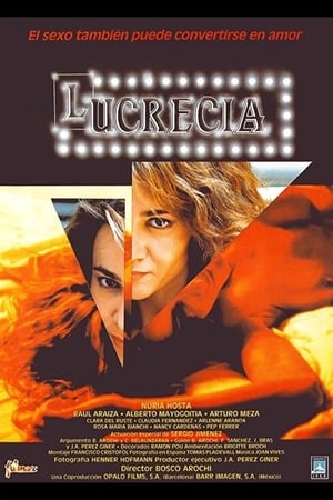 Poster Lucrecia (1991)